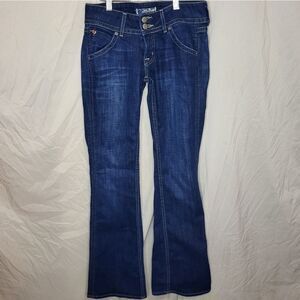 HUDSON 26x32 flare jeans